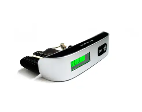 50kg Weight Machines Digital Hanging Luggage Scale