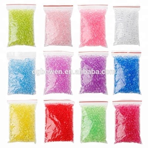 ลูกปัดพลาสติกอะคริลิคสำหรับตกแต่งแจกัน ของเล่นตกแต่งงานปาร์ตี้ - Product Image 2