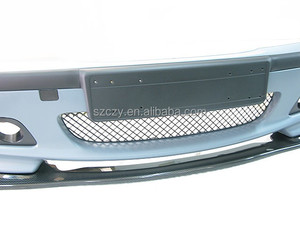 Cánh Gió Trước Ô Tô Bằng Sợi Cacbon, Cho BMW E46 <span class=keywords><strong>M</strong></span> TECH <span class=keywords><strong>HM</strong></span> Style - Product Image 3