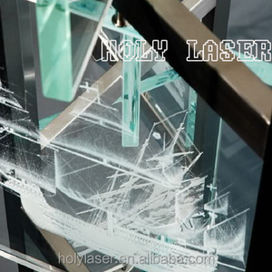 Gran tamaño de cristal grabado láser hsgp 3015 - Product Image 5