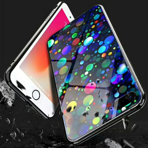 Dazzle color al por mayor de la caja del teléfono para el iphone caso del teléfono del <span class=keywords><strong>se</strong></span> - Product Image 5