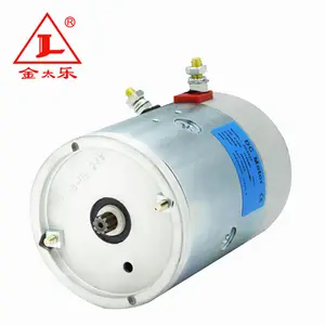 Wuxi jinle 12 v dc moteur 2350 tr/min 1600 w travail S3: ZD1230