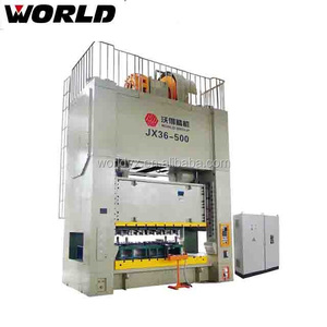 <span class=keywords><strong>Presse</strong></span> à estampage super promo, 500 <span class=keywords><strong>tonnes</strong></span>, type pédalier JX36 - Product Image 3