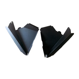 Kit parafango anteriore anteriore per auto in lega di alluminio per <span class=keywords><strong>Jeep</strong></span> per wrangler JL JL1104 - Product Image 5