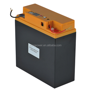 Kunden spezifischer 12,8 V 25Ah LiFePO4-Akku Lithium-Ionen-Ersatz für 12V 25Ah Blei-Säure - Product Image 4