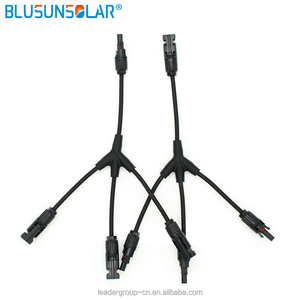 Không Thấm Nước Nối Song Song Kết Nối Hệ Thống Dây Điện Năng Lượng Mặt Trời Bảng Điều Khiển Với Nhau Chi Nhánh 3 Trong 1 Kết Nối - Product Image 6