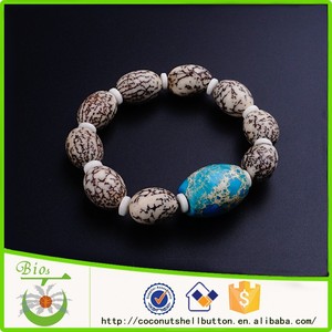 Fábrica por encargo buddha granos de rezo accesorio de la pulsera - Product Image 5