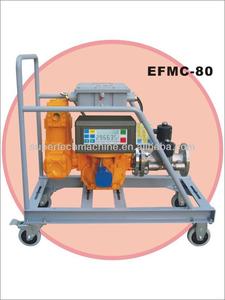 Distributeur de carburant diesel avec débitmètre à déplacement positif électronique Instrument de mesure 220v - Product Image 3