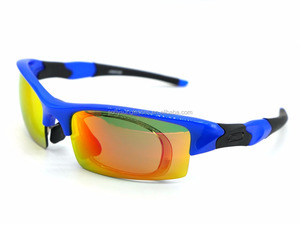 Mejor Populares Deportes de Moda Gafas de <span class=keywords><strong>Ciclismo</strong></span> gafas de <span class=keywords><strong>Lentes</strong></span> de Espejo - Product Image 4