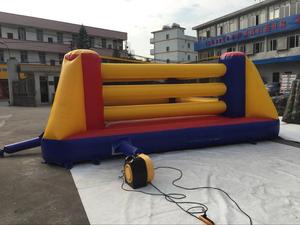 Top seller very nice inflabe battle area factory price - Product Image 6