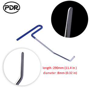 Super PDR Tool Juego <span class=keywords><strong>de</strong></span> varillas <span class=keywords><strong>de</strong></span> capó <span class=keywords><strong>de</strong></span> mano profesional <span class=keywords><strong>Kit</strong></span> <span class=keywords><strong>de</strong></span> reparación <span class=keywords><strong>de</strong></span> eliminación <span class=keywords><strong>de</strong></span> abolladuras <span class=keywords><strong>de</strong></span> coche para quitar abolladuras Varilla <span class=keywords><strong>de</strong></span> gancho <span class=keywords><strong>de</strong></span> mano DIY - Product Image 2