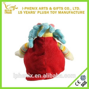 coloré lion forme de bébé en peluche - Product Image 5