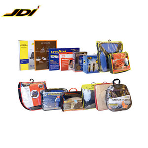 Personalizado de <span class=keywords><strong>moda</strong></span> de la PU de coche de cuero reposacabezas del asiento Universal - Product Image 6