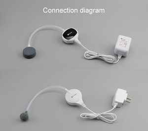 Pompe à air Uuidear ultra silencieuse à haut rendement énergétique pour <span class=keywords><strong>aquarium</strong></span> de poissons - Product Image 6