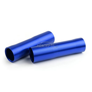 Personnalisé CNC en aluminium Tube de fourche avant de moto couvre pour Yamaha <span class=keywords><strong>MT</strong></span>-<span class=keywords><strong>07</strong></span> FZ-<span class=keywords><strong>07</strong></span> 2014 2015 <span class=keywords><strong>2016</strong></span> 2017 - Product Image 3