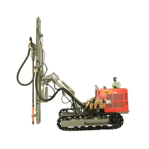 Rock Anchor Holes Crawler Pneumatic Drilling Rig made in China factory price