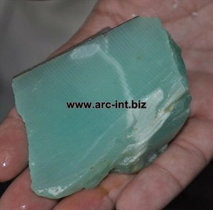 คริสโซเพรสสีเขียวธรรมชาติแบบดิบ - Product Image 1