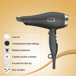 Salón colgar <span class=keywords><strong>secador</strong></span> <span class=keywords><strong>de</strong></span> <span class=keywords><strong>pelo</strong></span> con función lonic - Product Image 2