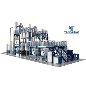 No Pollution Lube Dirty Engine Oil Distillation Small Scale Waste Oil Recycling Machine