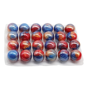 YY0269-Paquete de fruta de galaxia, <span class=keywords><strong>huevo</strong></span> de Slime, masilla de brillantina, juguete de limo esponjoso, arcilla transparente Jumbo, juguete para niños y niñas - Product Image 4