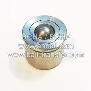 a1 BCHP 14 18 22 Omniball Press Fit Transfer Wheel Type Plunger Stainless Steel Ball Rollers