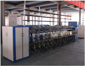 Máy Quay Sợi Công Nghiệp Ring Twister MÁY XOẮN Sợi Tốc Độ Cao - Product Image 6