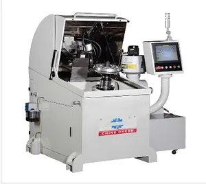 Chine Chern Precision CNC Saw Blade Sharpening Machine Cutting Circular Saw Blade Surface Grinding Machine JC-500CNC Metal PLC