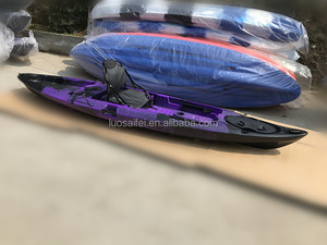 2018 China OEM usado por mayor pesca/kayak de mar con claro kayak - Product Image 3