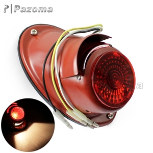 คันเบรคคลัตช์รถจักรยานยนต์คันบังคับคันเร่งสำหรับ <span class=keywords><strong>BMW</strong></span> Zundural K750 CJ-K750อุปกรณ์เสริม R71 M72 KS750 - Product Image 2