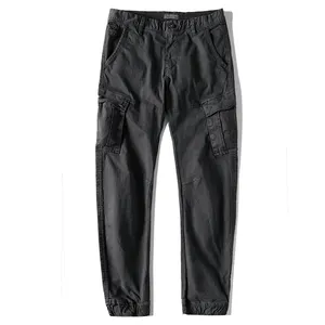 מכנסיים מטען סבין SA-D703/שימושי PANTALON/מכנסיים שישה כיסים/SLIM FIT