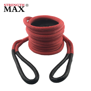 (JINLI ROPE) <span class=keywords><strong>Corde</strong></span> de récupération cinétique classique en nylon premium <span class=keywords><strong>4x4</strong></span> <span class=keywords><strong>pour</strong></span> remorquage de véhicules tout-terrain <span class=keywords><strong>4x4</strong></span>, AVT, UTV, SUV - Product Image 5