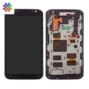 Factory price for Motorola X 2nd XT1092 XT1095 XT1096 lcd display screen digitizer with good after-sales service