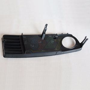 Couvercle de phare antibrouillard en aluminium de haute qualité, Grille pour Audi A6 C5 2000 — <span class=keywords><strong>2002</strong></span> - Product Image 2