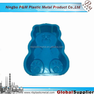La Fábrica de China fábrica de moldes de silicona molde 7 anoes - Product Image 2