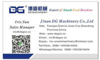 Grande Usine Collations Croustillantes Aliments Machines Degoo Chine Air Soufflé Caramel Popcorn Faisant La Machine Commerciale Utilisée