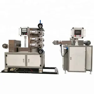 Lab PVC sheet extruder