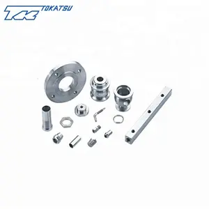 Factory custom stainless steel hydraulic machining parts