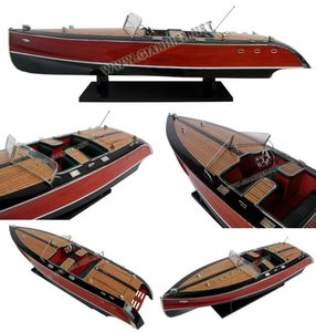 เรือจำลองไม้ STANCRAFT LITESPEED - โมเดลเรือ - Product Image 1