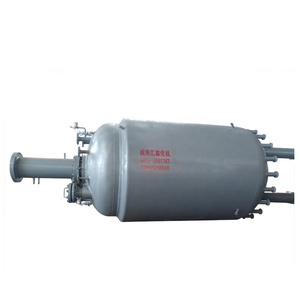Pfr Industriële In Hastelloy Legering Plug Flow Reactor - Product Image 1