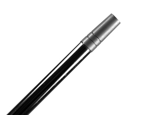 Hecho en China raya tela del borde del cordón <span class=keywords><strong>pogada</strong></span> apolla paraguas - Product Image 5