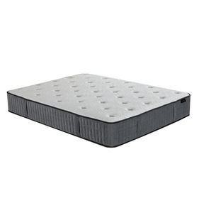 Resorte del bolsillo del cuerpo seco transpirable presión aliviar Hotel primavera colchón - Product Image 5