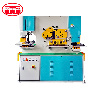 Cina Idraulico Ironworker per la Vendita - Product Image 3