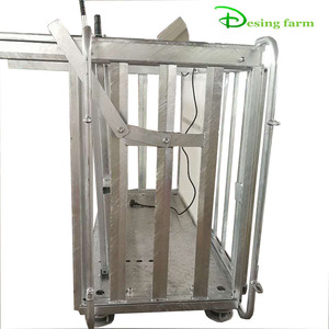 बिक्री के लिए एल्यूमीनियम भेड़ वजन तराजू - Product Image 2