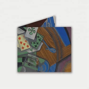 Gender Tyvek <span class=keywords><strong>portafoglio</strong></span> di carta Er <span class=keywords><strong>portafoglio</strong></span> personalizzato qualsiasi colore Unisex portafogli per le donne alla moda pieghevole cartone animato moda RFID aperto - Product Image 5