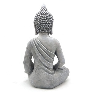 En gros conception personnalisée polyrésine bouddhisme petit <span class=keywords><strong>bouddha</strong></span> figurine résine <span class=keywords><strong>bouddha</strong></span> - Product Image 5