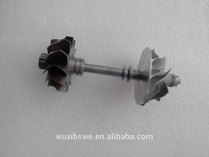 Toyota ct16 17201-30120 turbocompresor para toyota hiace, hi-lux <span class=keywords><strong>2</strong></span>.5l diesel del motor: 2kd-ftv <span class=keywords><strong>2</strong></span>.5l - Product Image 5