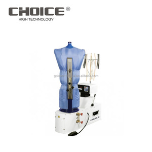 Doré Choix GC-MF6 d'équipement de blanchisserie industriel Professionnel vêtement finisseur machine - Product Image 2