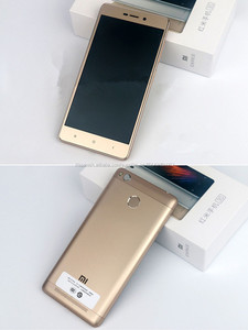 Original xiaomi redmi 3s 3 <span class=keywords><strong>s</strong></span> Teléfono Móvil de Huellas Dactilares ID Snapdragon 430 Octa Core 5 "720 <span class=keywords><strong>P</strong></span> 13MP Cámara Cuerpo de Met - Product Image 6