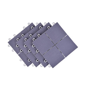 Thiết Kế Mới PP + TPE Gỗ Mềm Sàn Sự Kiện Bên, Sàn Nhảy Ngoài Trời Di Động - Product Image 1