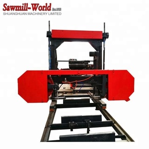 Registro de la máquina de sierra de <span class=keywords><strong>cinta</strong></span> para corte de tronco de árbol - Product Image 4